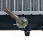TYC 2585 Radiator - view 5