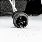 TYC 2590021 Door Mirror - Right - view 3