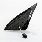 TYC 2590021 Door Mirror - Right - view 4