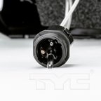 TYC 2590022 Door Mirror - Left - view 3