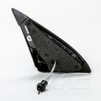 TYC 2590022 Door Mirror - Left - view 4