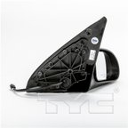 TYC 2590031 Door Mirror - Right - view 2