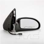 TYC 2590041 Door Mirror - Right - view 5