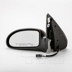 TYC 2590042 Door Mirror - Left - view 5