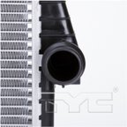 TYC 2593 Radiator - view 2