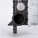 TYC 2596 Radiator - Front or Primary - view 2