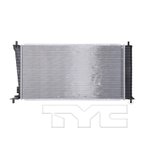 TYC 2596 Radiator - Front or Primary - view 5