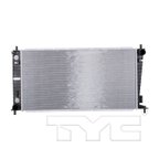 TYC 2596 Radiator - Front or Primary - view 1