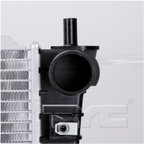 TYC 2596 Radiator - Front or Primary - view 3