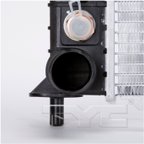 TYC 2596 Radiator - Front or Primary - view 4