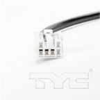 TYC 2600031 Door Mirror - Right - view 3