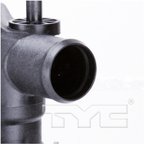 TYC 2607 Radiator - view 2