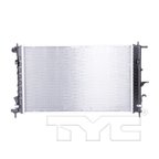 TYC 2607 Radiator - view 5
