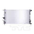 TYC 2607 Radiator - view 1
