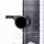 TYC 2607 Radiator - view 3