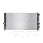 TYC 2608 Radiator - view 5