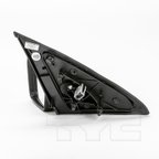 TYC 2610032 Door Mirror - Left - view 2