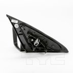TYC 2610032 Door Mirror - Left - view 4