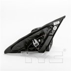 TYC 2610041 Door Mirror - Right - view 4