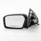 TYC 2610042 Door Mirror - Left - view 5