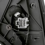 TYC 2610042 Door Mirror - Left - view 3