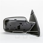 TYC 2610231 Door Mirror - Right - view 1