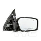 TYC 2610241 Door Mirror - Right - view 3