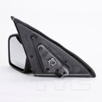 TYC 2610342 Door Mirror - Left - view 3