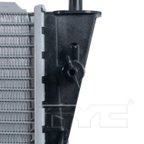 TYC 2610 Radiator - view 5