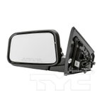 TYC 2620232 Door Mirror - Left - view 6