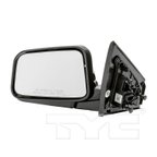 TYC 2620232 Door Mirror - Left - view 5
