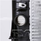TYC 2620 Radiator - Primary - view 2