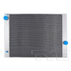 TYC 2629 Radiator - view 1