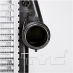 TYC 2636 Radiator - view 3
