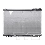 TYC 2671 Radiator - view 1