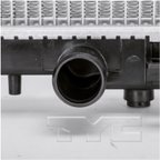 TYC 2671 Radiator - view 4