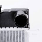 TYC 2674 Radiator - view 2