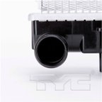 TYC 2674 Radiator - view 3
