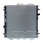 TYC 2677 Radiator - view 1