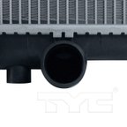 TYC 2692 Radiator - view 2