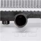 TYC 2693 Radiator - view 6