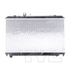 TYC 2695 Radiator - view 5