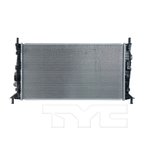 TYC 2696 Radiator - view 7