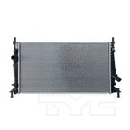 TYC 2696 Radiator - view 1