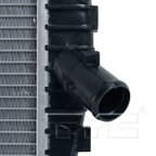 TYC 2696 Radiator - view 5