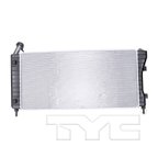 TYC 2710 Radiator - view 1