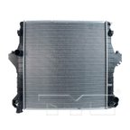 TYC 2711 Radiator - view 1