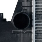 TYC 2711 Radiator - view 3