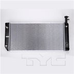 TYC 2713 Radiator - view 1