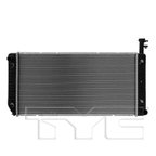TYC 2713 Radiator - view 2